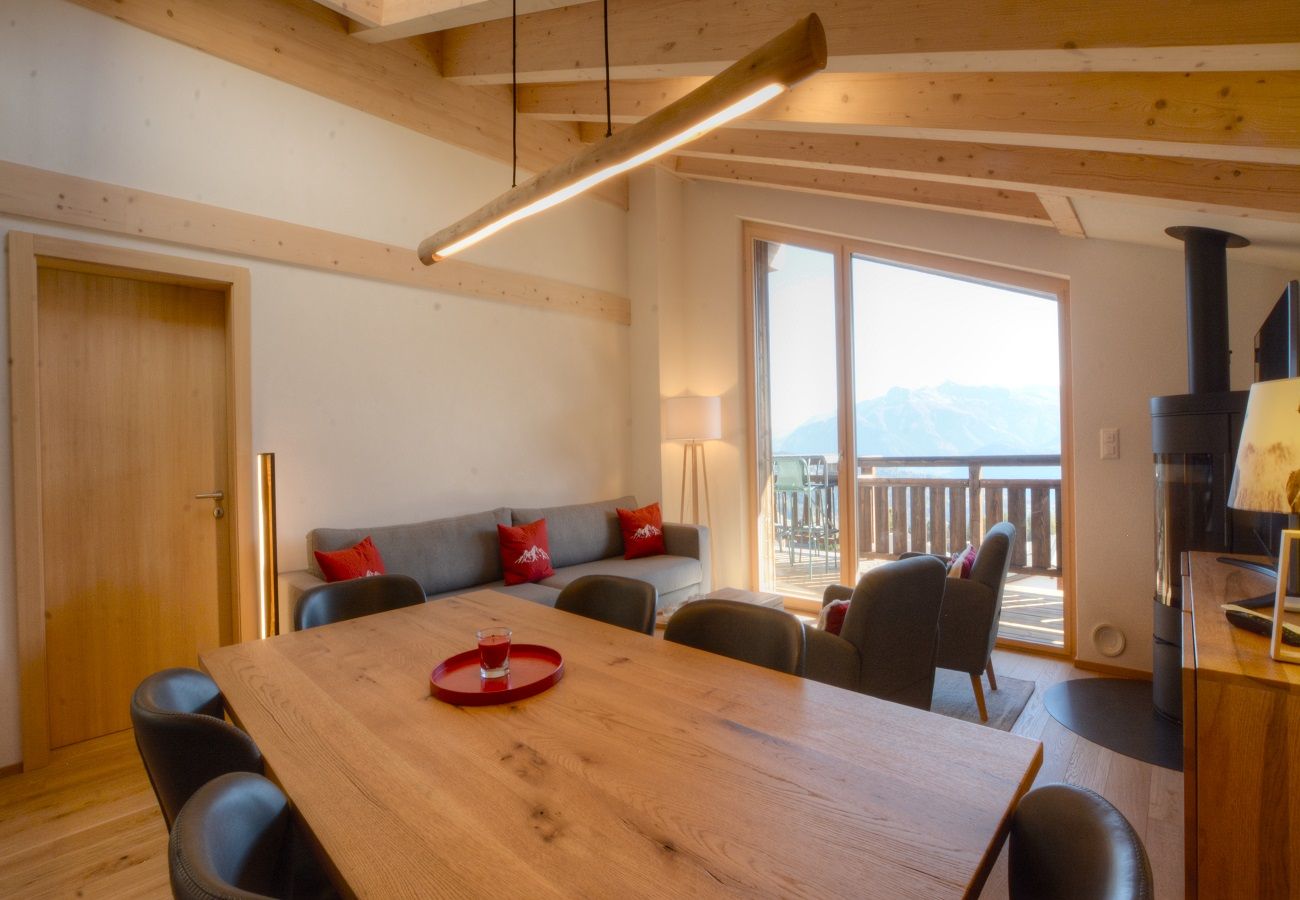 Ferienwohnung in Anzère - Gypaète C 51