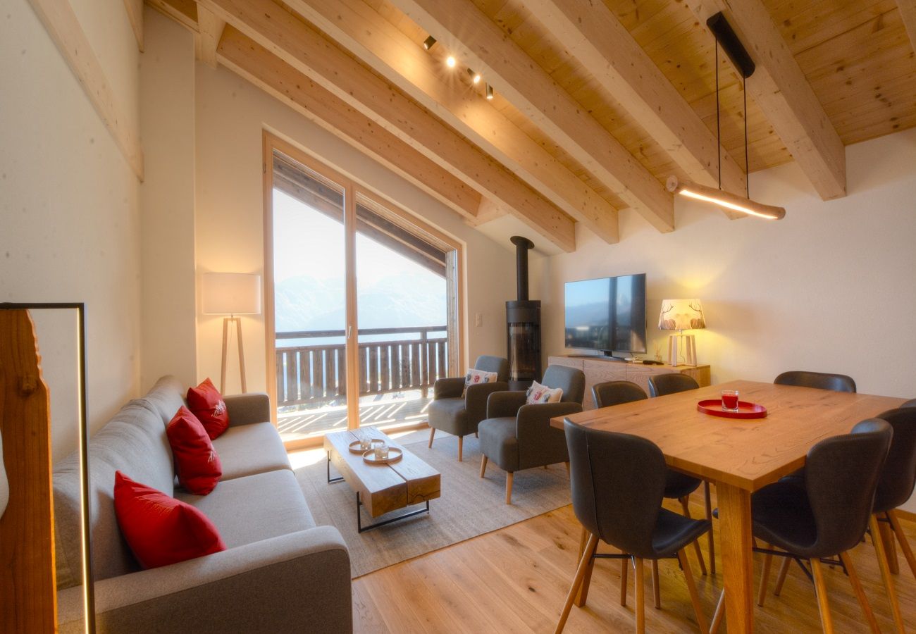 Ferienwohnung in Anzère - Gypaète C 51