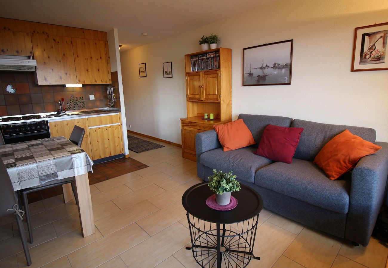 Ferienwohnung in Anzère - Asters 24