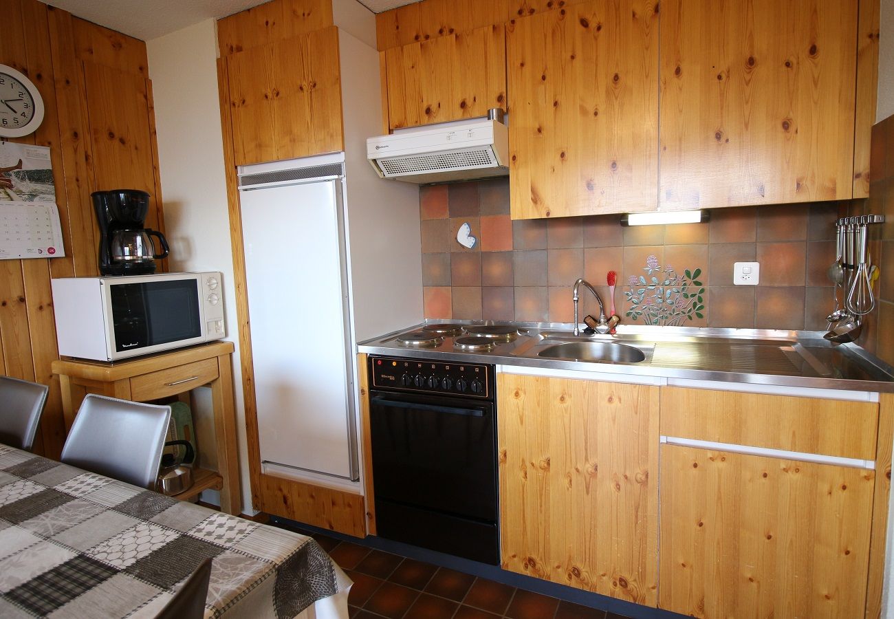 Ferienwohnung in Anzère - Asters 24