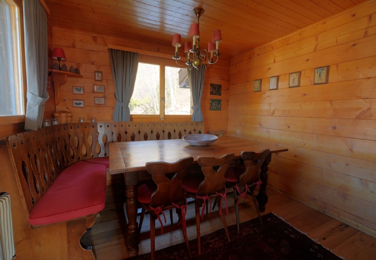 Chalet in Anzère - Féline