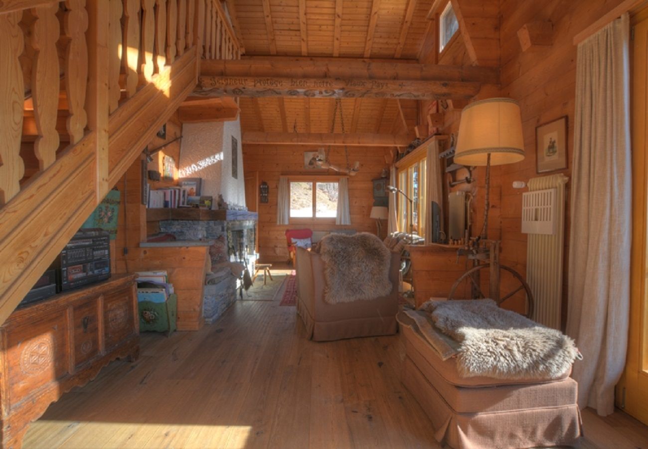 Chalet in Anzère - Féline