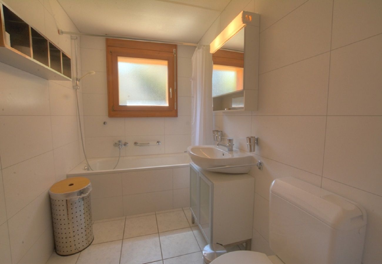 Ferienwohnung in Anzère - Bel Horizon 101