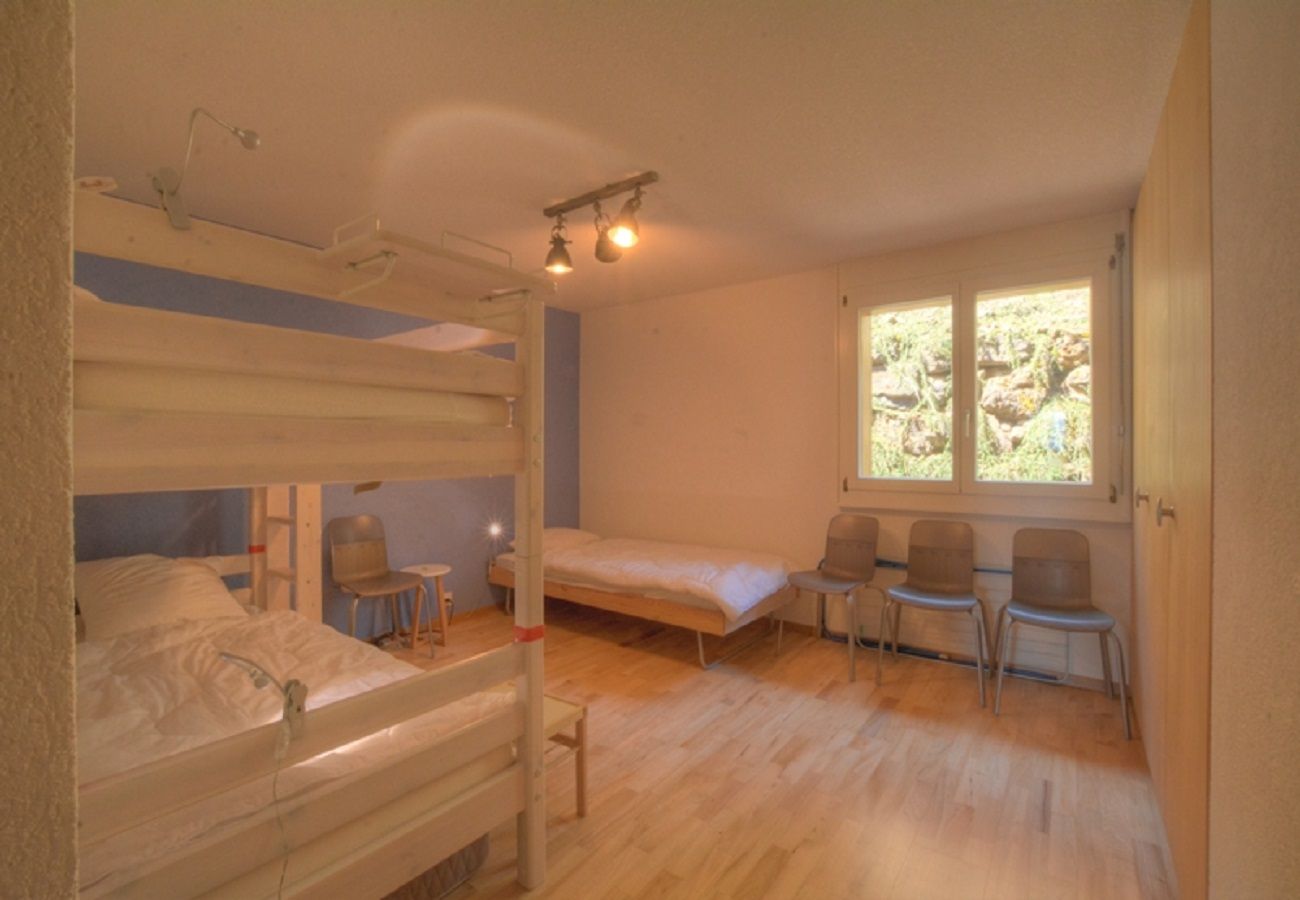 Ferienwohnung in Anzère - Bel Horizon 101