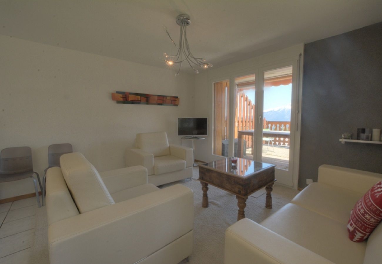 Ferienwohnung in Anzère - Bel Horizon 101