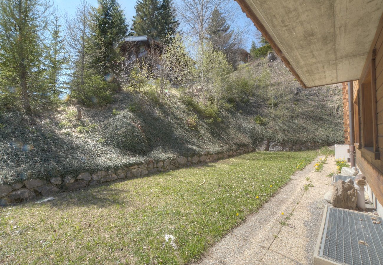 Ferienwohnung in Anzère - Bel Horizon 101