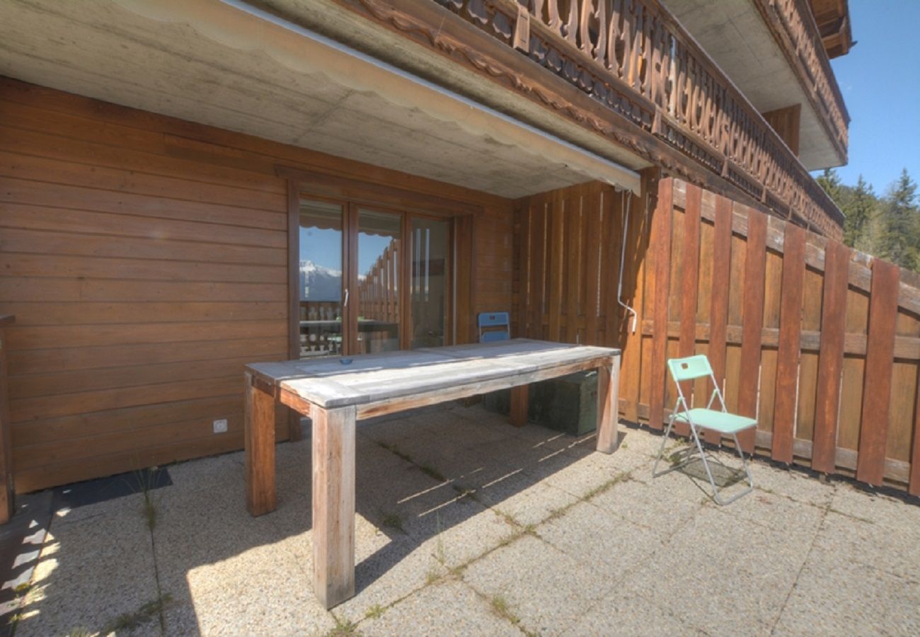 Ferienwohnung in Anzère - Bel Horizon 101