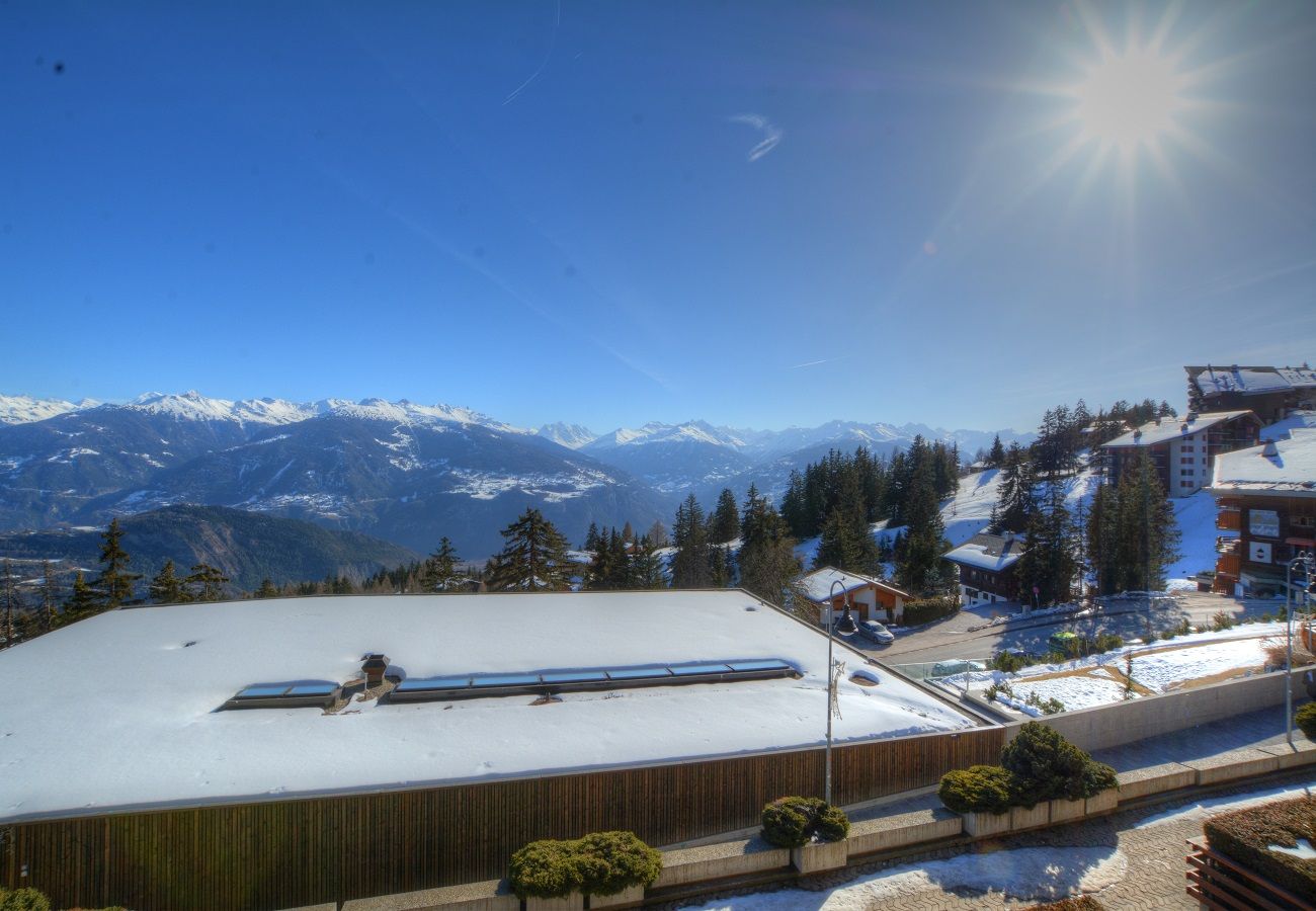 Ferienwohnung in Anzère - AV3 208