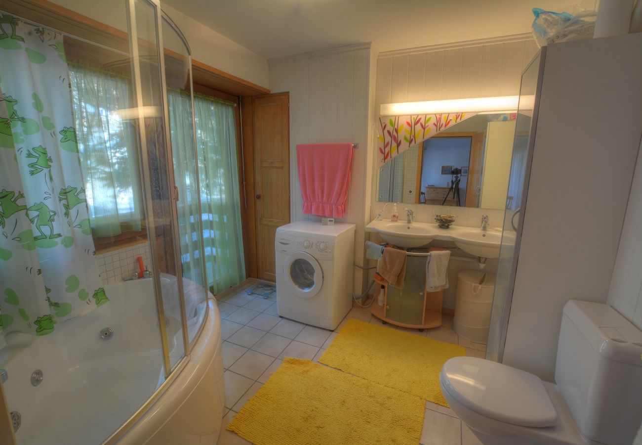 Ferienwohnung in Anzère - AV3 208