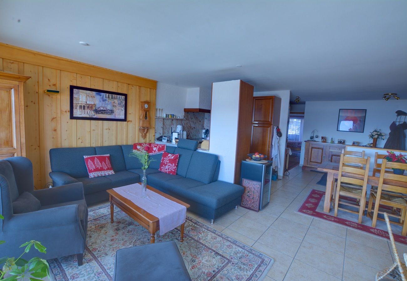 Ferienwohnung in Anzère - AV3 208