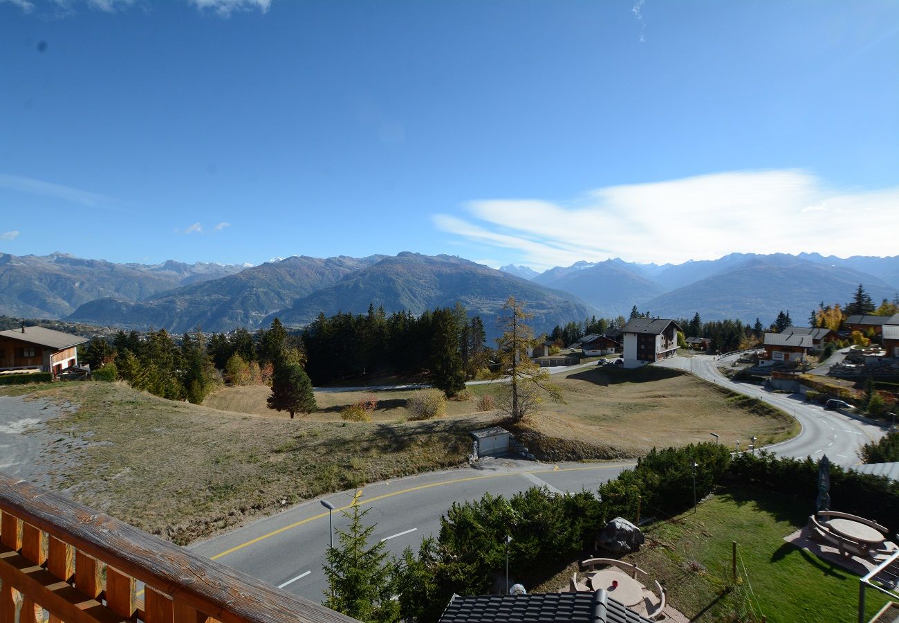 Ferienwohnung in Anzère - Rocailles C 10