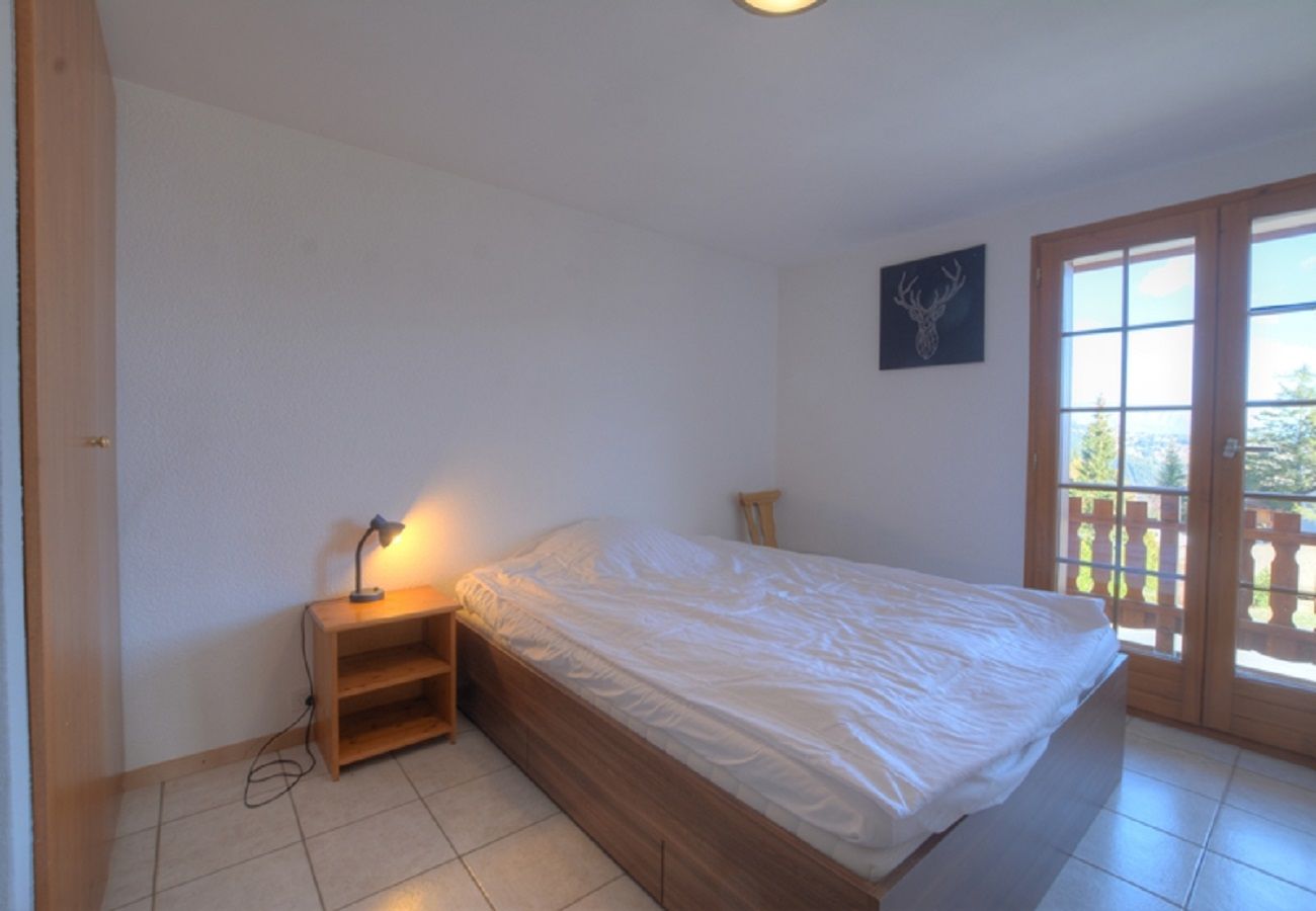 Ferienwohnung in Anzère - Rocailles C 10