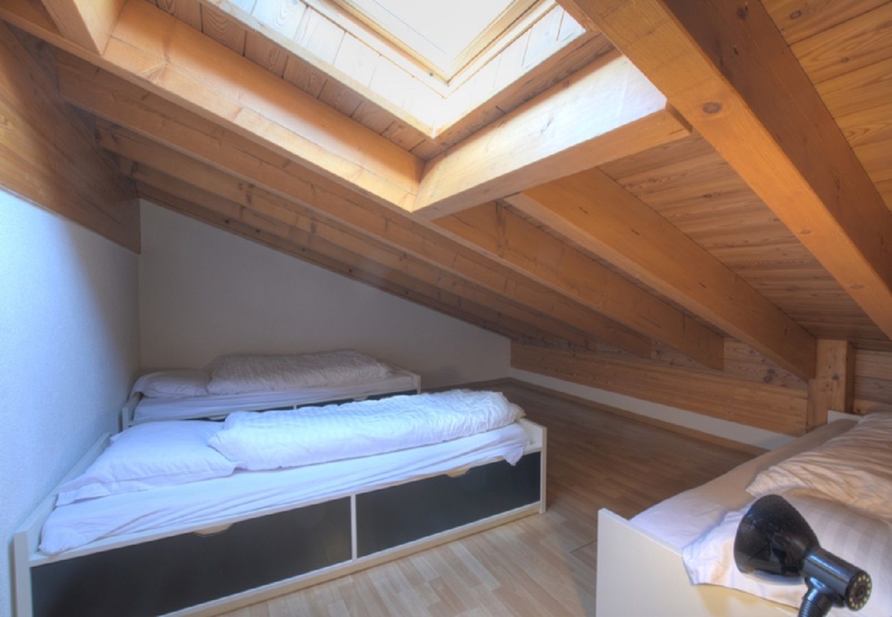 Ferienwohnung in Anzère - Rocailles C 10