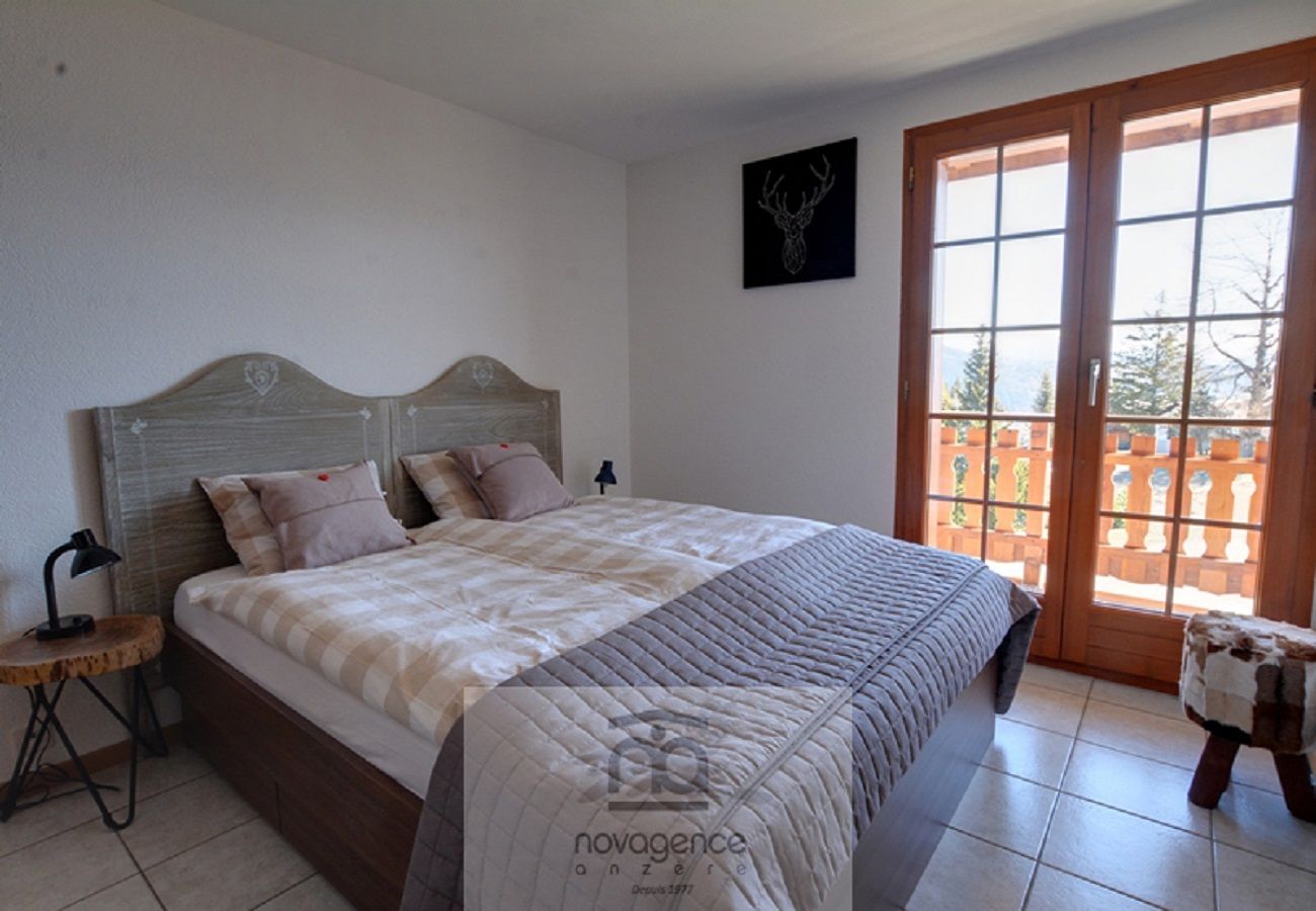 Ferienwohnung in Anzère - Rocailles C 10
