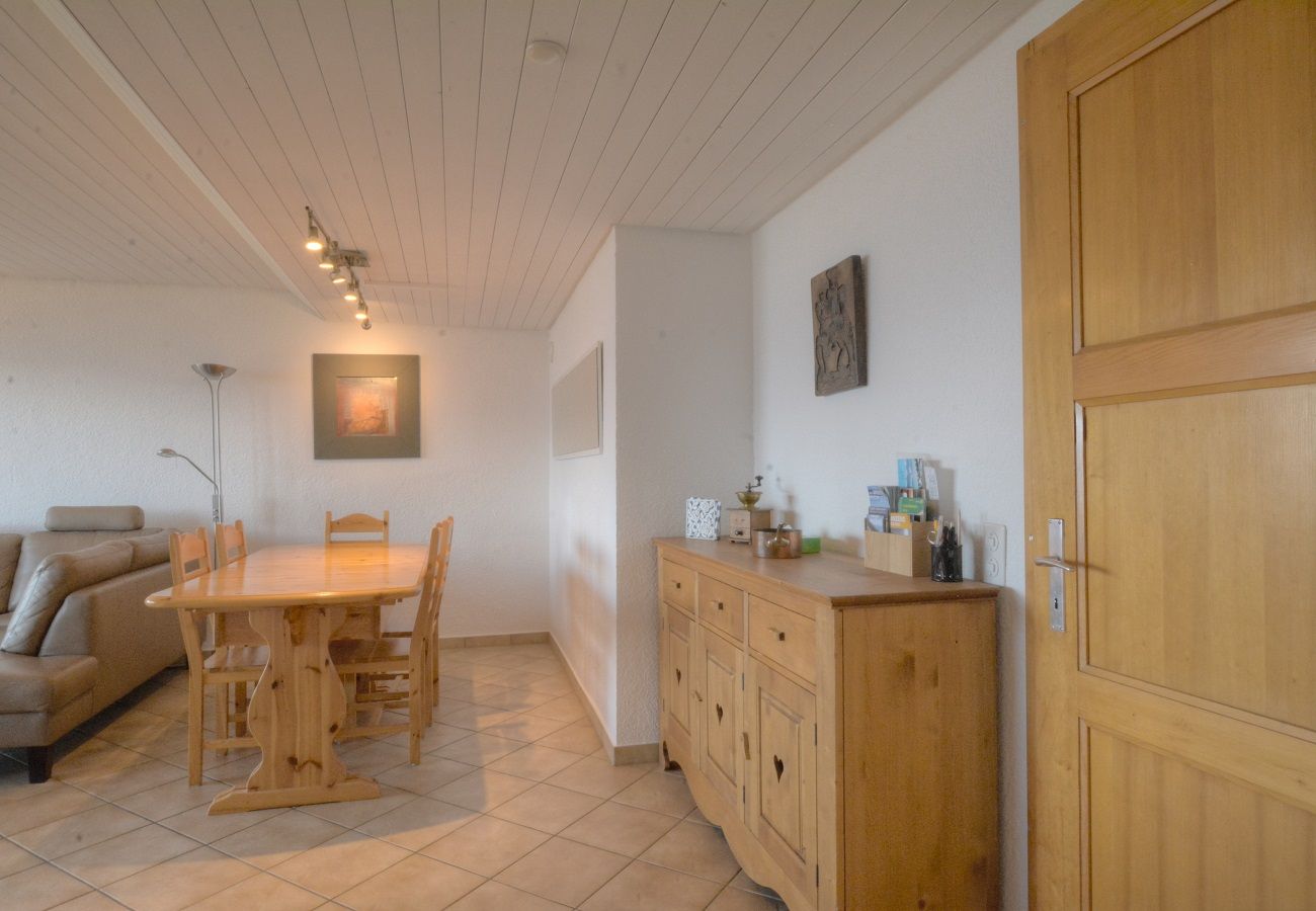 Ferienwohnung in Anzère - AV3 209