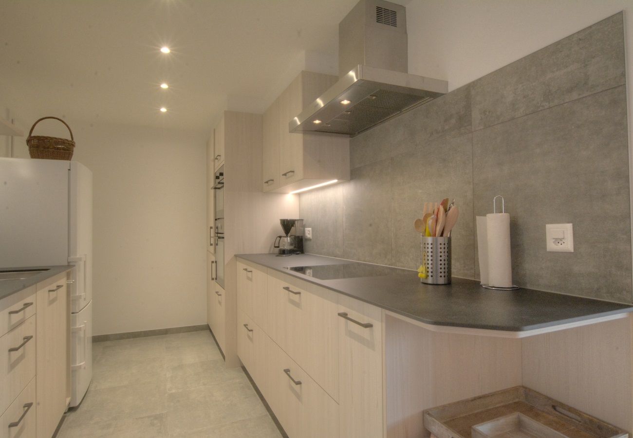 Ferienwohnung in Anzère - AV3 209