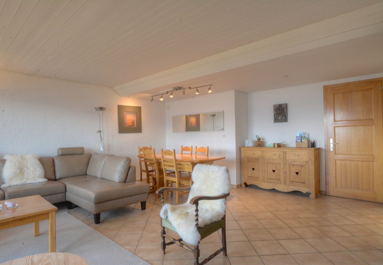 Ferienwohnung in Anzère - AV3 209