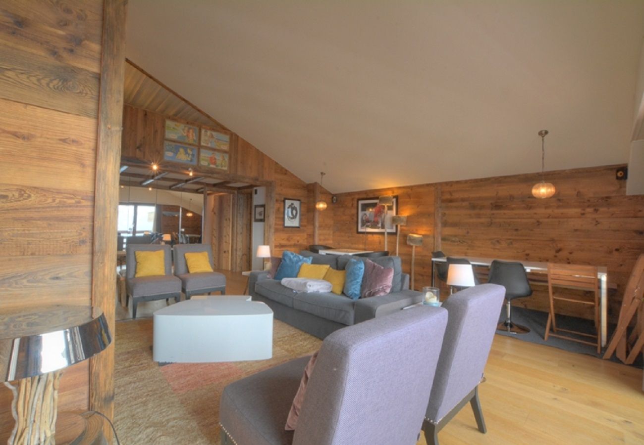 Ferienwohnung in Anzère - AV3 309