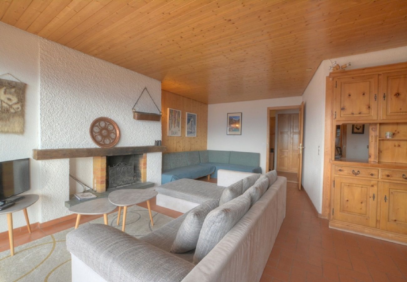 Ferienwohnung in Anzère - AV3 203