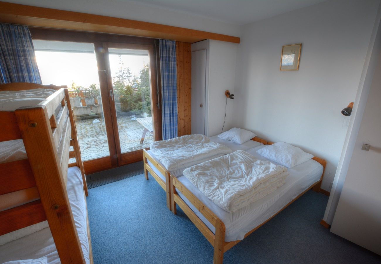 Ferienwohnung in Anzère - AV1 006