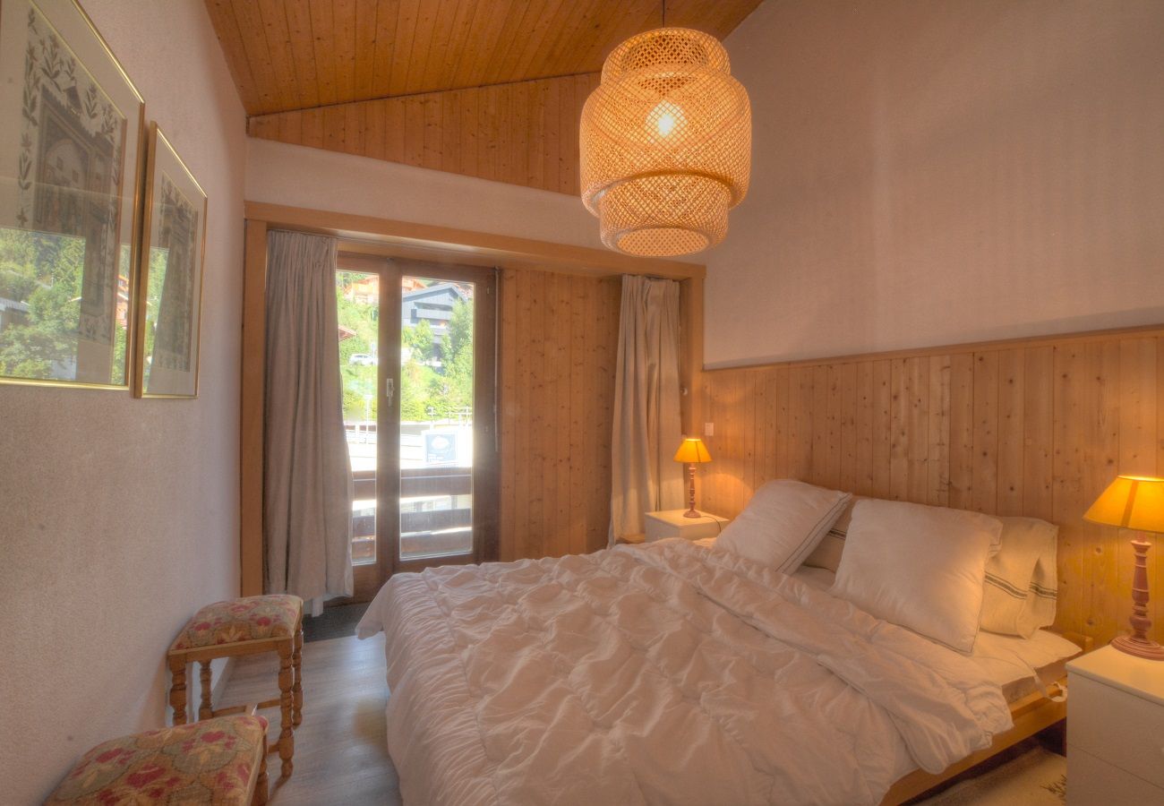 Ferienwohnung in Anzère - AV1 401