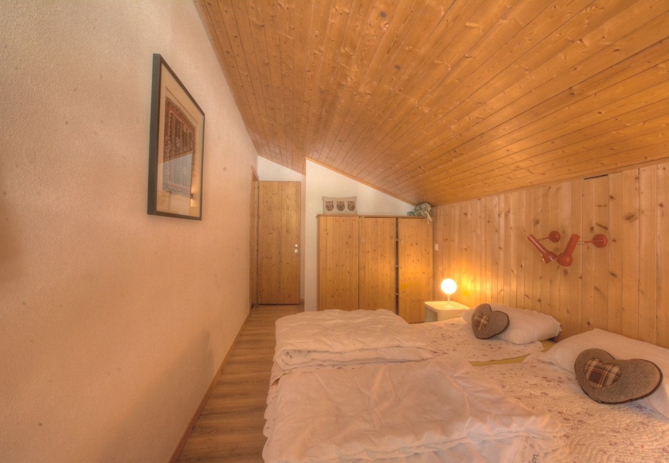 Ferienwohnung in Anzère - AV1 401