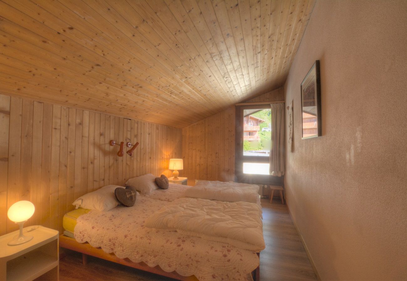 Ferienwohnung in Anzère - AV1 401