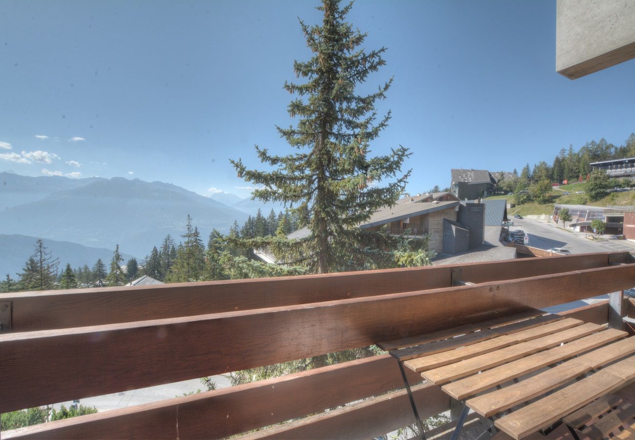 Ferienwohnung in Anzère - AV1 401