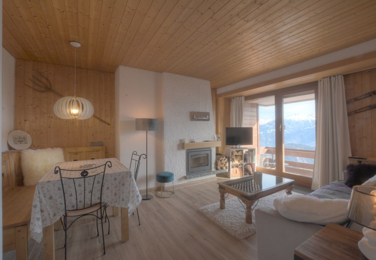 Ferienwohnung in Anzère - AV1 402