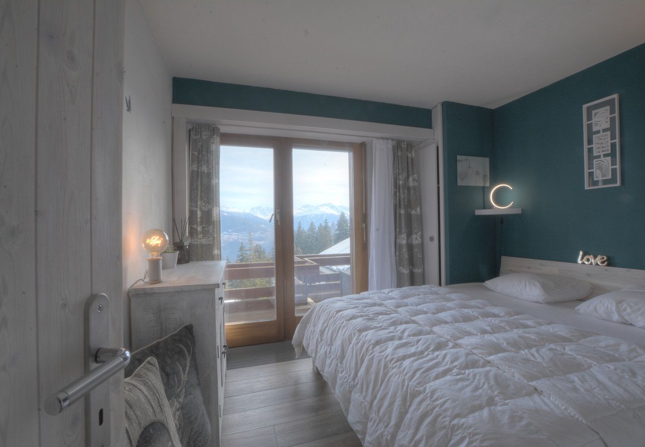 Ferienwohnung in Anzère - AV1 402