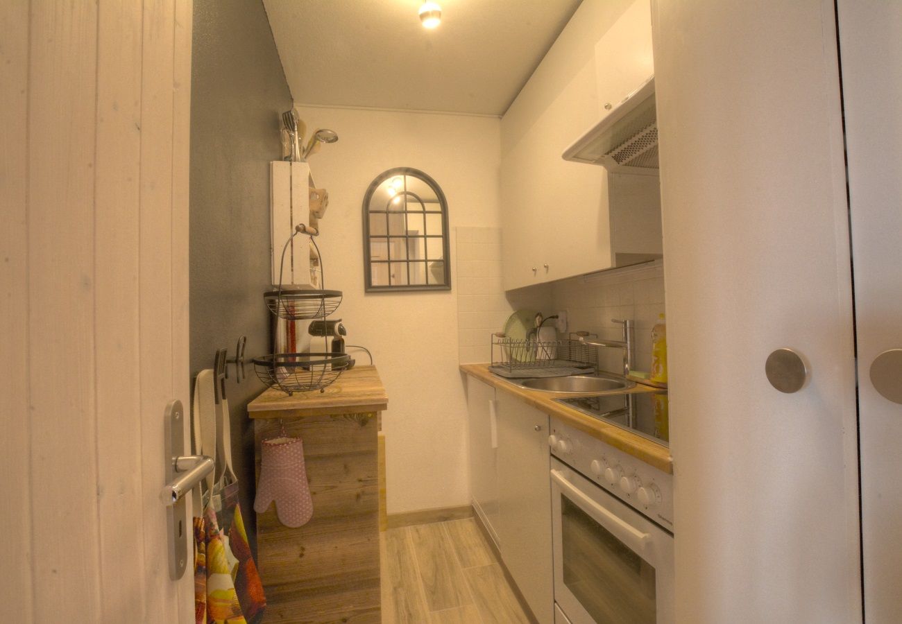 Ferienwohnung in Anzère - AV1 402