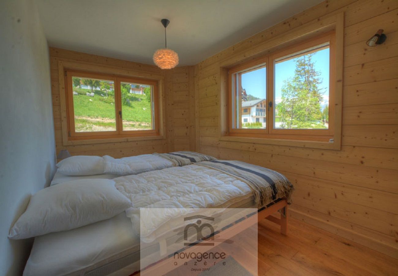 Ferienwohnung in Anzère - Ancolie 6