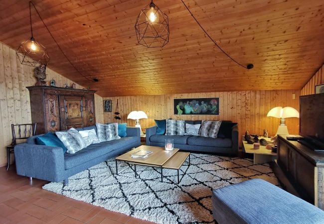 Ferienwohnung in Anzère - AV5 20