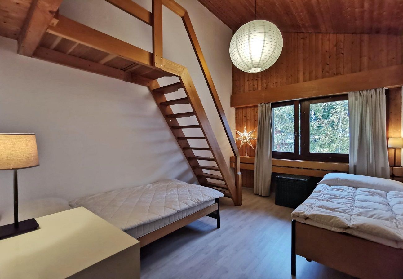 Ferienwohnung in Anzère - AV5 20