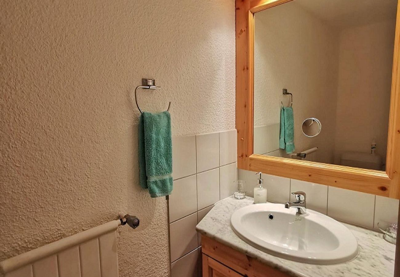 Ferienwohnung in Anzère - AV5 20