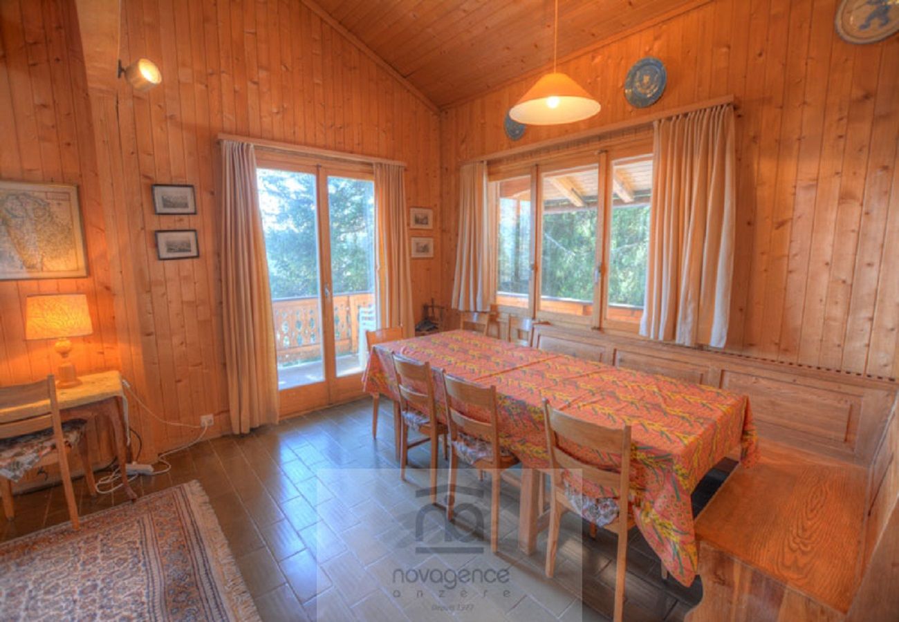 Chalet in Anzère - Arpille