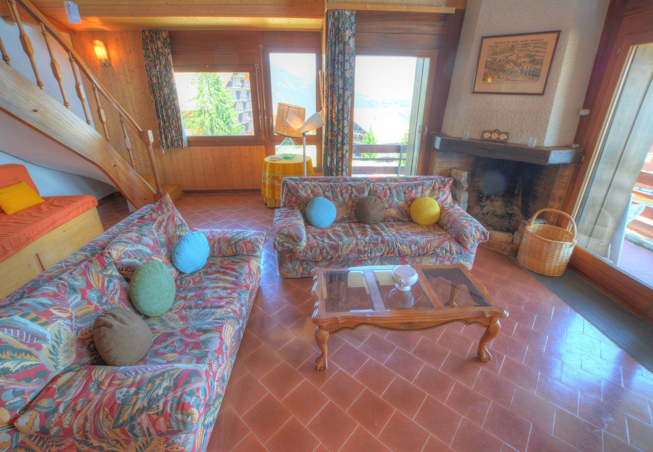 Ferienwohnung in Anzère - AV11 308