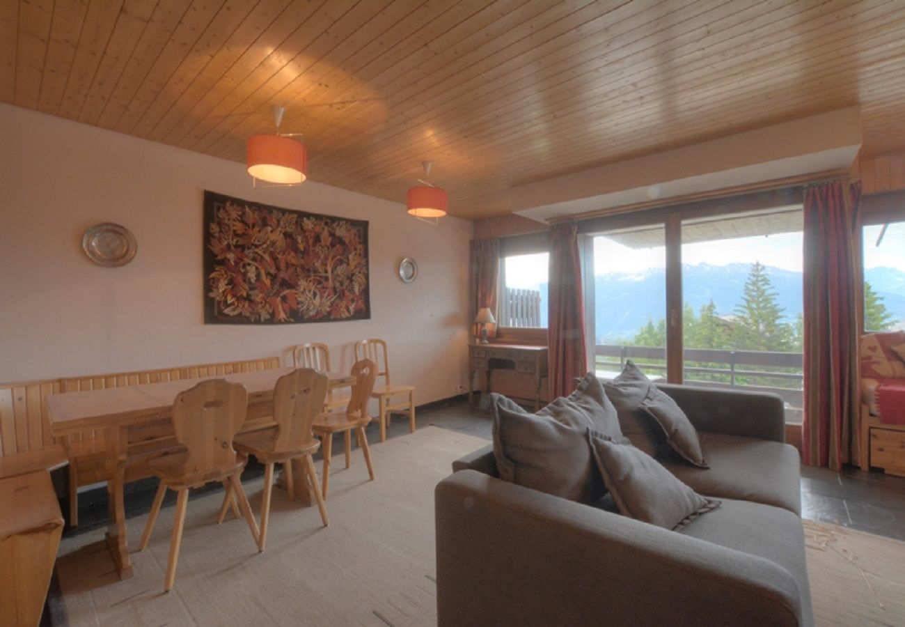 Ferienwohnung in Anzère - AV11 205