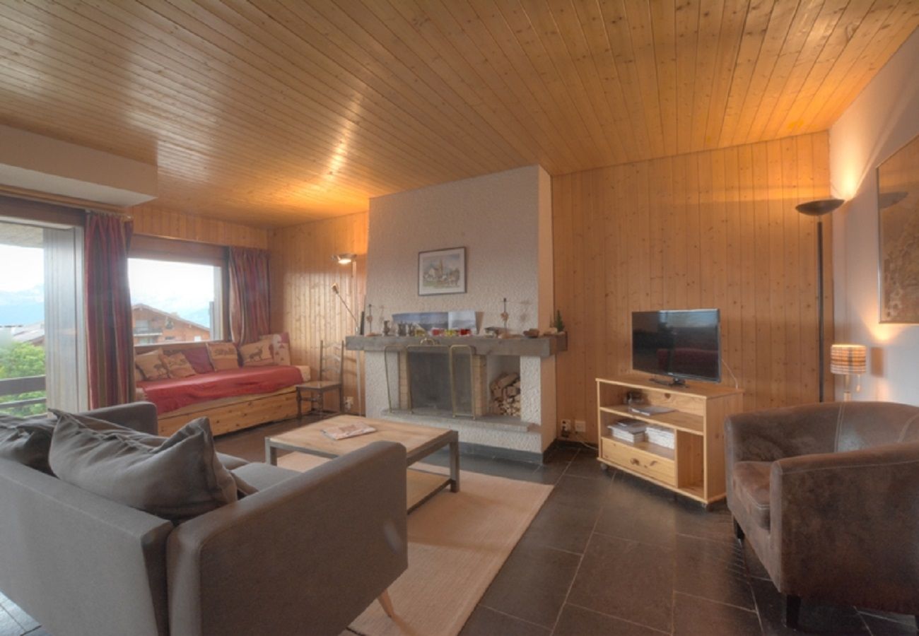 Ferienwohnung in Anzère - AV11 205