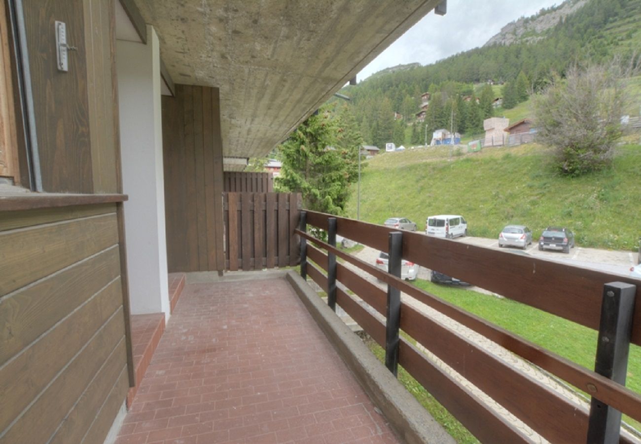 Ferienwohnung in Anzère - AV11 205