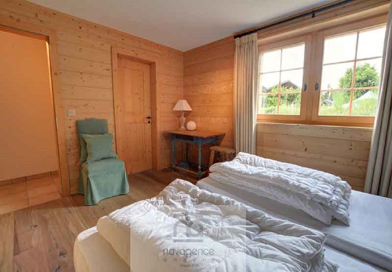 Ferienwohnung in Anzère - Plein Ciel 1