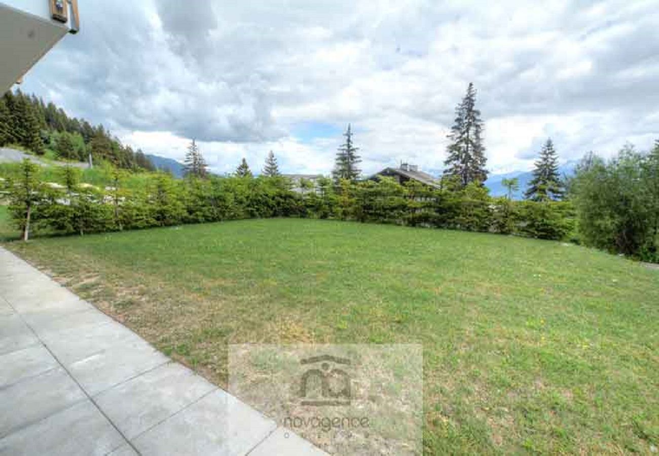 Ferienwohnung in Anzère - Plein Ciel 1