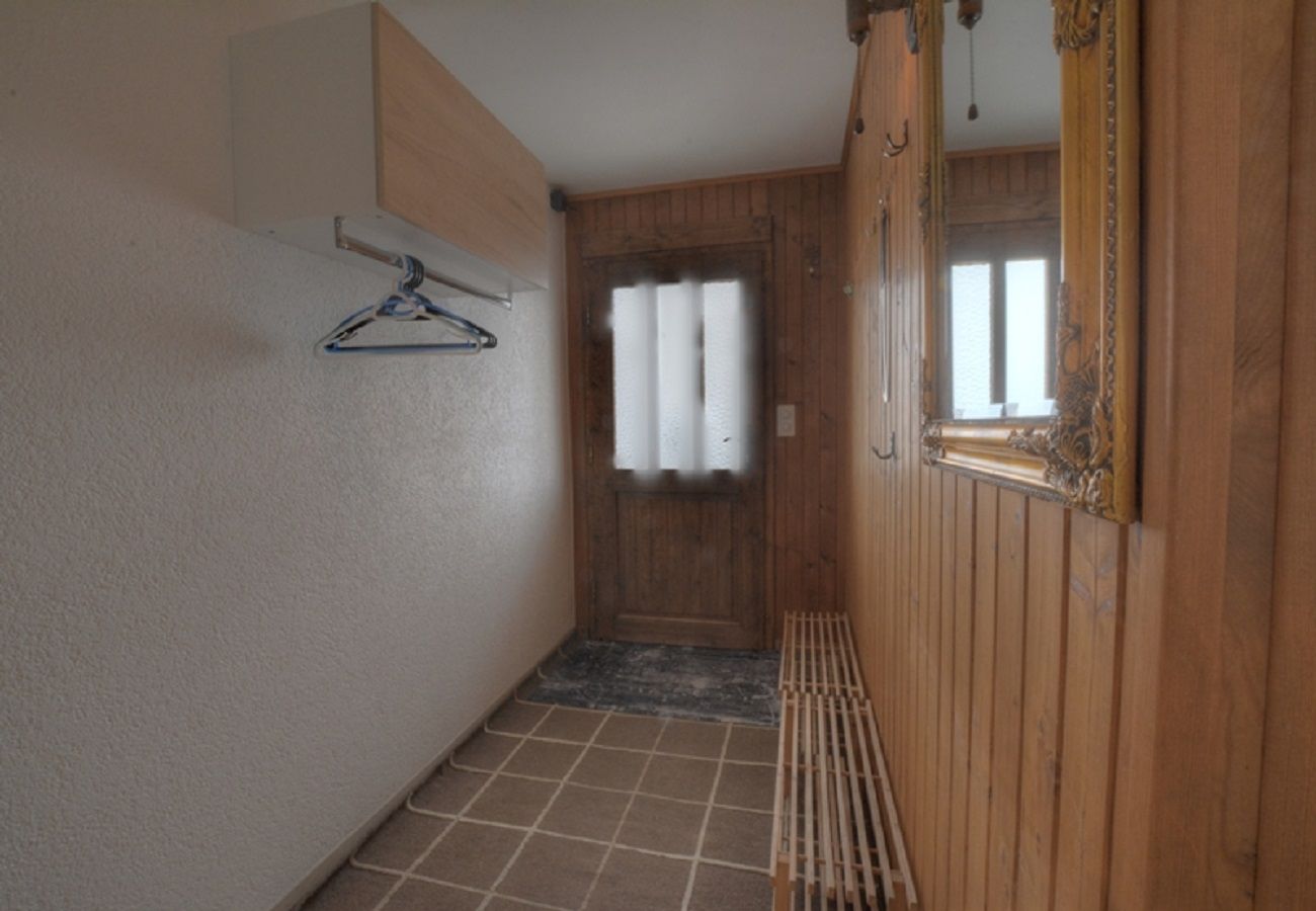 Ferienwohnung in Anzère - La Godille rez