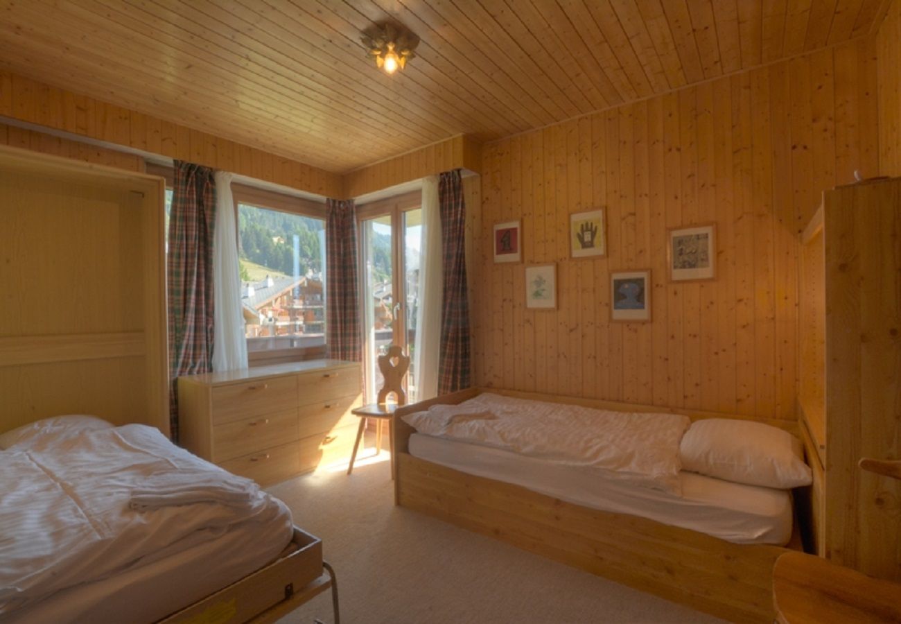 Ferienwohnung in Anzère - Pollux 23