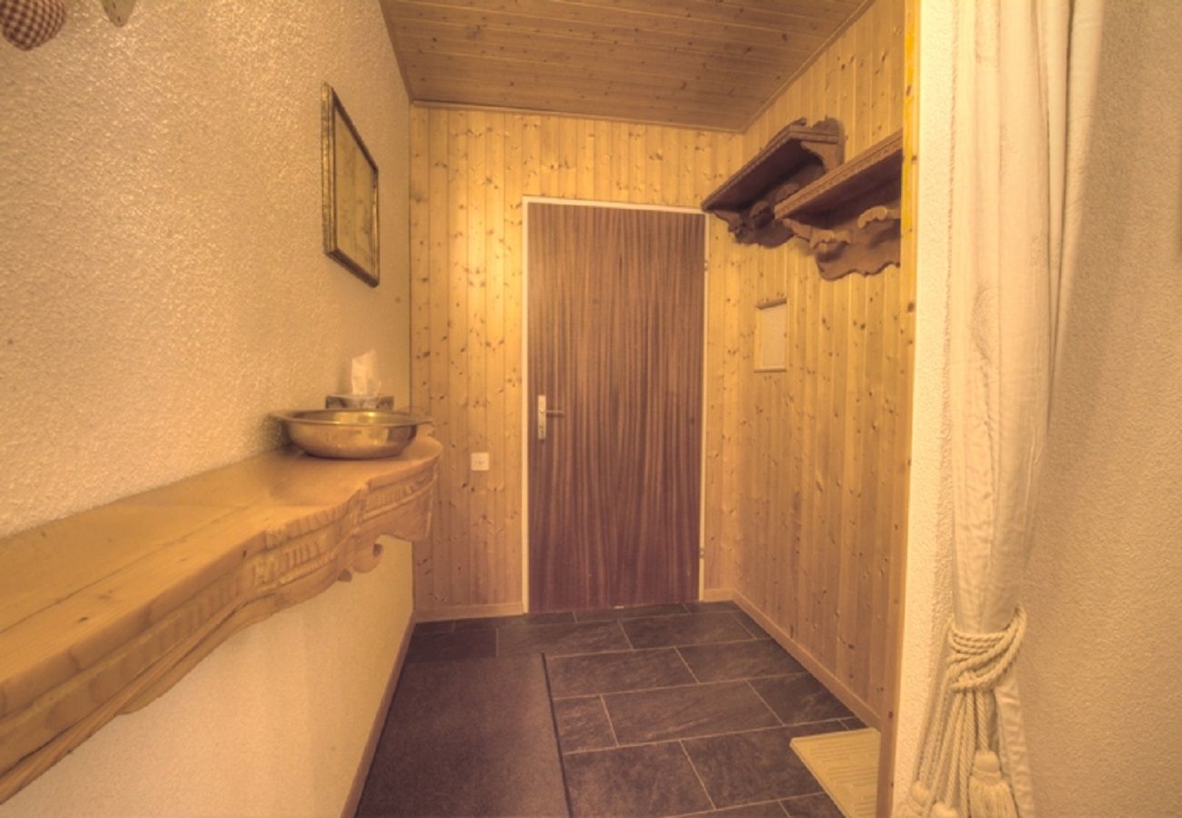 Ferienwohnung in Anzère - Pollux 23