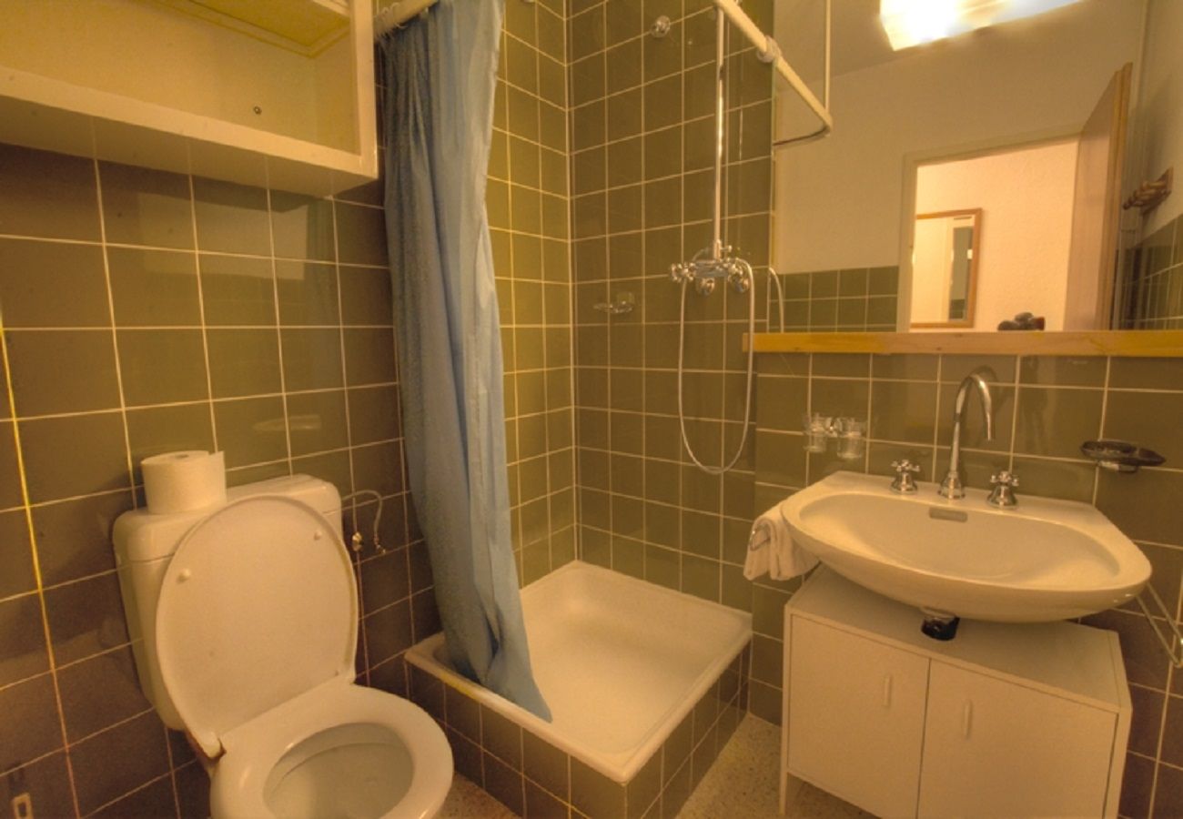 Ferienwohnung in Anzère - Pollux 23