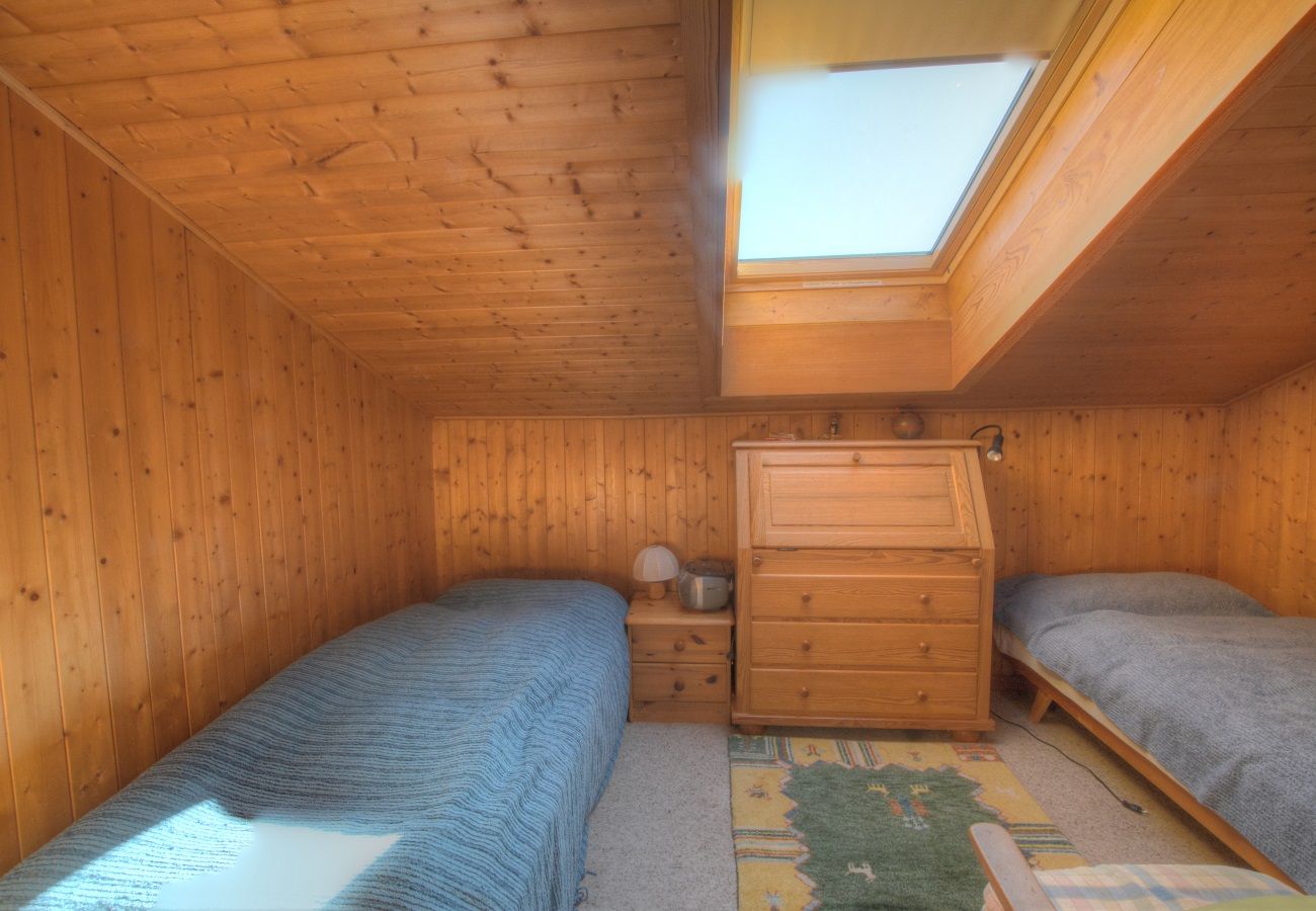 Ferienwohnung in Anzère - Pas de l'ours 3