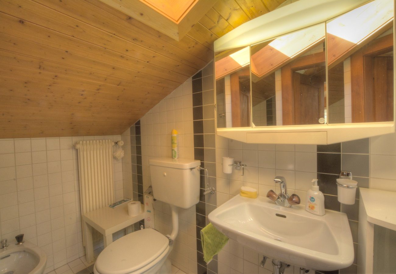 Ferienwohnung in Anzère - Pas de l'ours 3