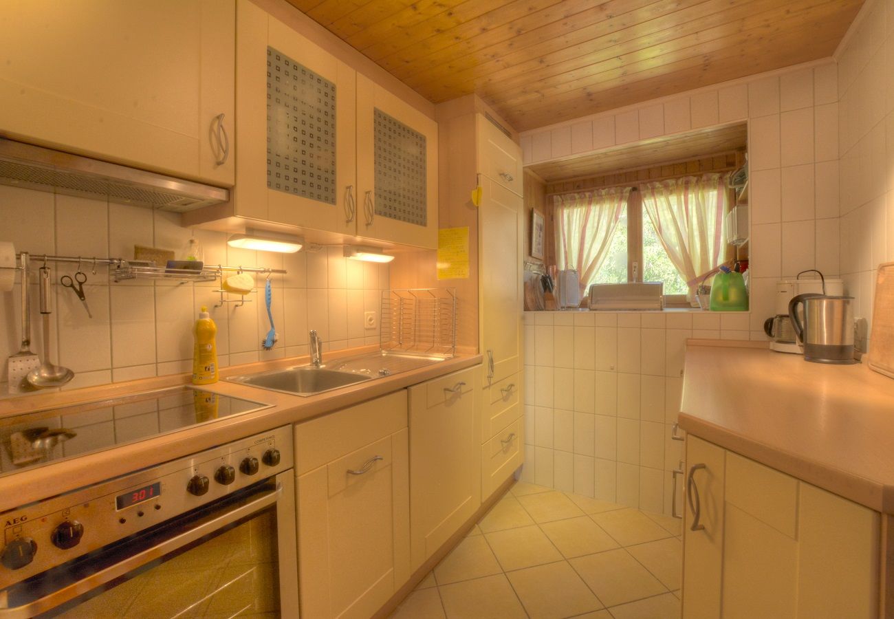 Ferienwohnung in Anzère - Pas de l'ours 3