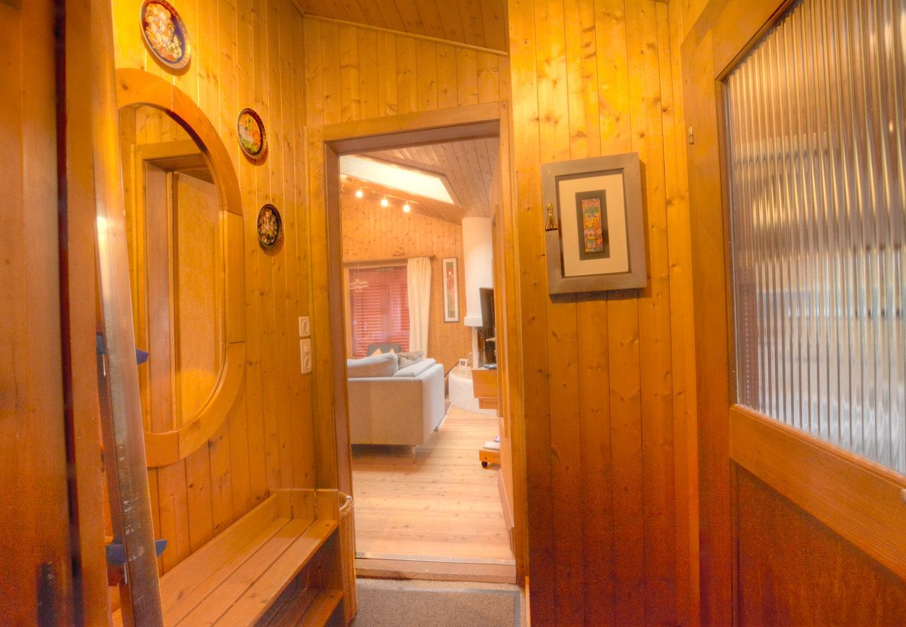 Ferienwohnung in Anzère - Pas de l'ours 3